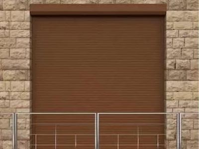 Рольставни на балкон в Туле