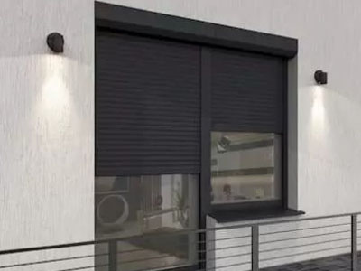 Рольставни на балкон