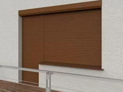 Рольставни на балкон в Туле